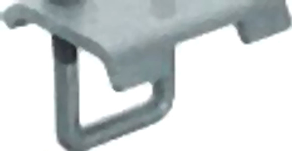 Beam clamp YET for steel flanges