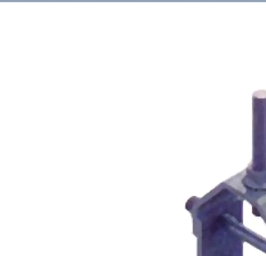 Brace-mounted pipe clamp with stud