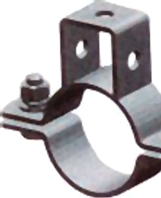 Hanger-type seismic pipe clamp YED