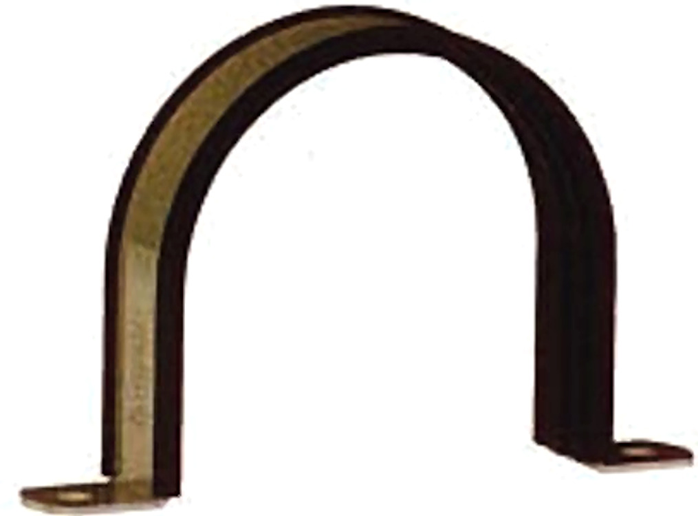 Epoxy-coated Omega clamp sample