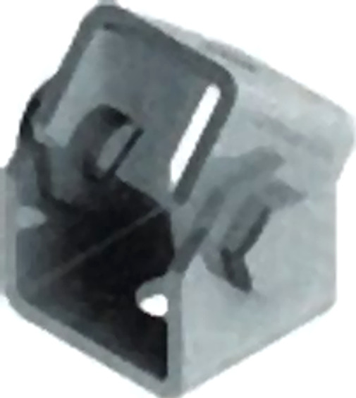 Rod diagonal connector YEL-Q1